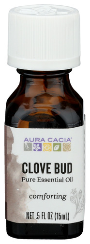 Aura Cacia Ess Oil Clove Bud 0.50 Oz