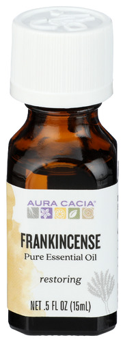 Aura Cacia Ess Oil Frankincense 0.50 Oz