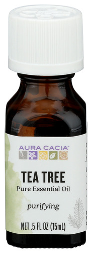 Aura Cacia Ess Oil Ttree 0.50 Oz