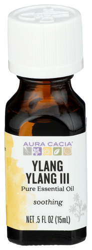 Aura Cacia Ess Oil Ylang Ylang 0.50 Oz