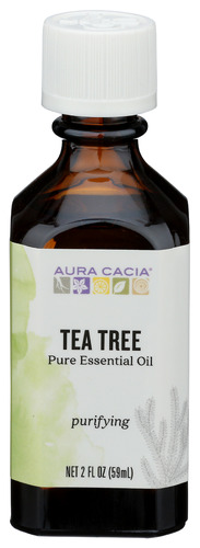 Aura Cacia Ess Oil Ttree 2 Oz