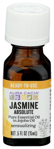 Aura Cacia Prec Ess Oil Jasm Absolut 0.50 Oz