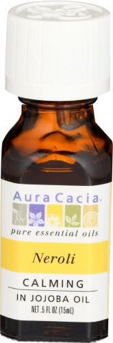 Aura Cacia Prec Ess Oil Neroli Jojob 0.50 Oz