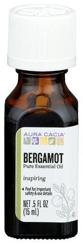 Aura Cacia Ess Oil Bergm Orange 0.50 Oz
