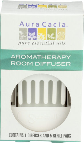 Aura Cacia Diffuser Room Aromath 1 Ea