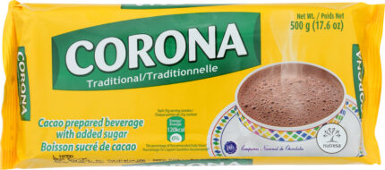 Corona Choc Blck Dulce 17.60 Oz