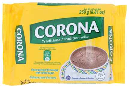 Corona Choc Blck Dulce 8.82 Oz