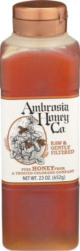 Madhava Honey Ambrosia Pure 23 Oz