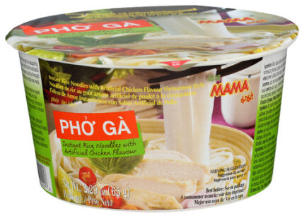 Mama Noodle Rice Chckn Pho Ga 2.29 Oz