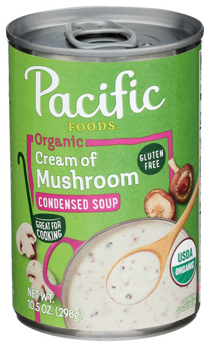 Pacific Foods Soup Mushroom Creamy 10.50 Oz