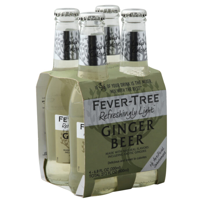 Fevrtr Gngr Beer,Refrshnly,Lt 4/6.8 Fz - Image 1