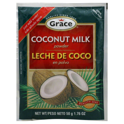 Grace Caribbean Coconut Milk Pwdr 1.76 Fo