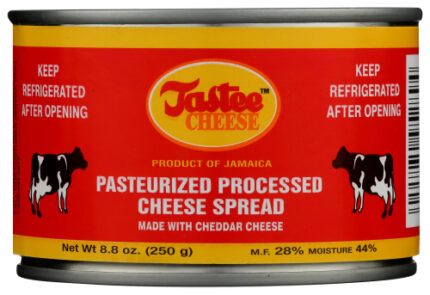 Tastee Cheese Spread Tastee Cheese Smll 8.80 Oz