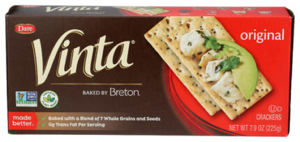 Dare Cracker Vinta Original 7.90 Oz