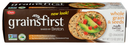 Dare Cracker Breton Grainfirs 7.30 Oz