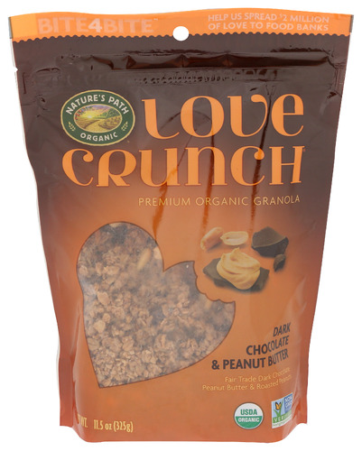 Natures Path Granola Love Chc Pnt Org 11.50 Oz