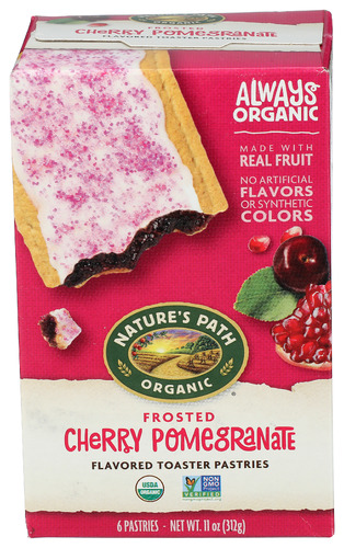 Natures Path Tstr Pst Frs Chr Pmg Oog 11 Oz