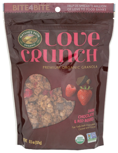 Natures Path Granola Love Drk Chc Org 11.50 Oz