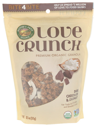 Natures Path Granola Love Crnch Org 11.50 Oz