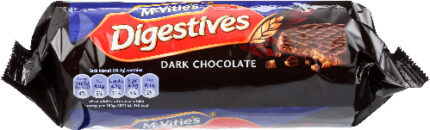 Mcvities Digestive Choc Drk 10.50 Oz