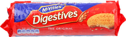 Mcvities Digestive Orignal 14.10 Oz