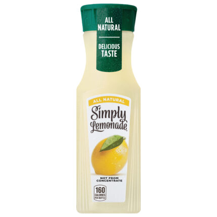 So Juice,Lemonade,Ss 340 Ml