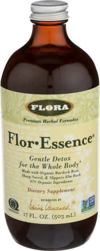 Flora Health Essence Liquid Blend Org 17 Fo