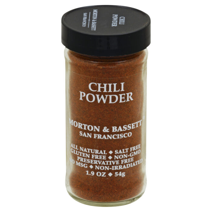 Morbas Chili Powder 1.9 Oz - Image 1