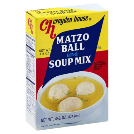 Croyden House Mix Soup Matzo Ball 4.50 Oz