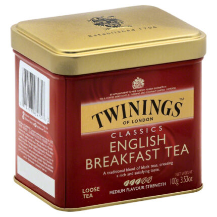 Twining Tea Tea Lse Engl Brkfst 3.53 Oz
