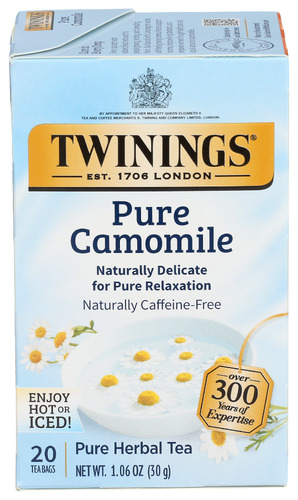 Twining Tea Tea Camomile 20 Bg