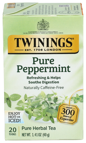 Twining Tea Tea Pprmint 20 Bg