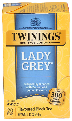 Twining Tea Tea Lady Grey 20 Bg