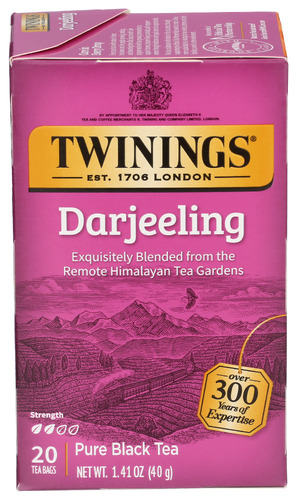 Twining Tea Tea Darjeeling 20 Bg