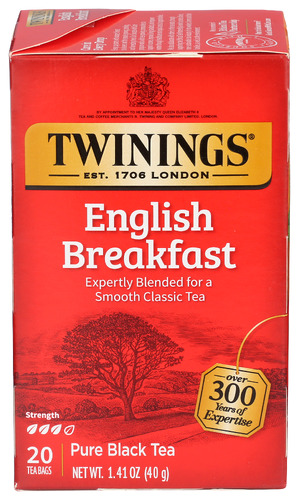 Twining Tea Tea Engl Brkfst 20 Bg