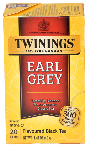 Twining Tea Tea Earl Grey 20 Bg