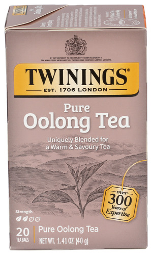 Twining Tea Tea China Oolong 20 Bg