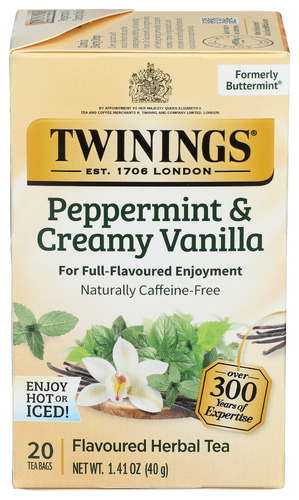 Twining Tea Tea Hrbl Bttrmnt 20 Bg