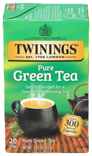 Twining Tea Tea Grn Orgnl 20 Bg