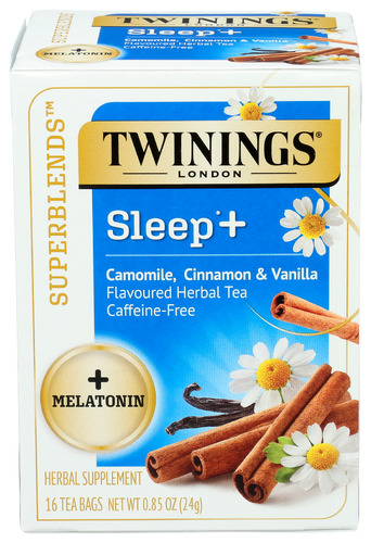 Twining Tea Tea Superblend Sleep 16 Bg