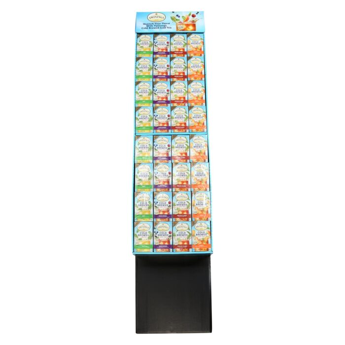 Twings Dsp,Iced Tea,Cld Brew 20 Bag - Image 1