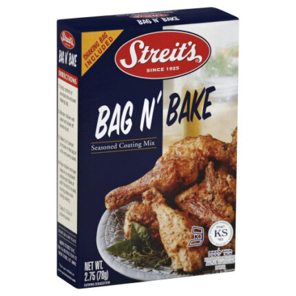Streits Bag & Bake 2.75 Oz