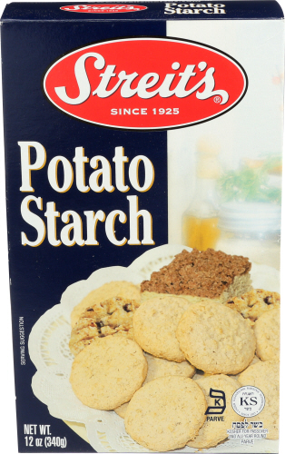 Streits Potato Starch 12 Oz