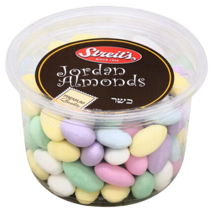 Streits Nut Almond Jordan 14 Oz