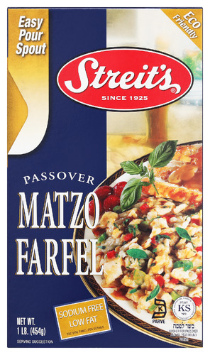 Streits Farfel 16 Oz