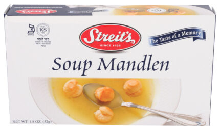 Streits Soup Nuts 1.75 Oz