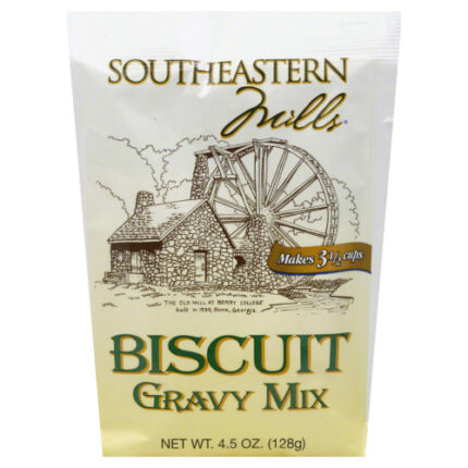 Southeastern Mills Mix Gravy Biscuit Old Fsh 4.50 Oz