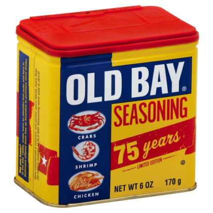 Old Bay Seasoning Can 6 Oz