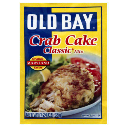 Old Bay Ssnng Crab Cake Clsc 1.24 Oz