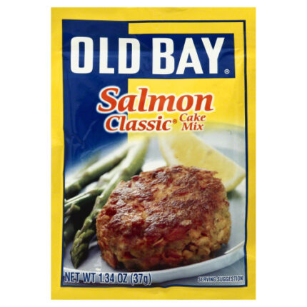 Old Bay Ssnng Salmon Cake Clsc 1.34 Oz